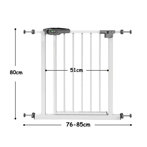Guimo – Barrière de sécurité