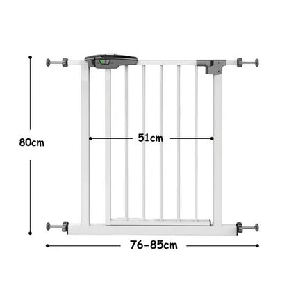 Guimo – Barrière de sécurité