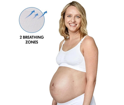 Soutien-gorge de grossesse et d’allaitement Taille M Medela
