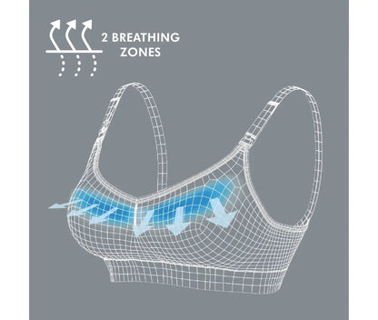 Soutien-gorge de grossesse et d’allaitement Taille M Medela