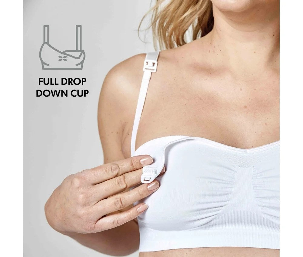 Soutien-gorge de grossesse et d’allaitement Taille M Medela