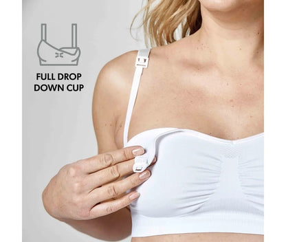 Soutien-gorge de grossesse et d’allaitement Taille M Medela
