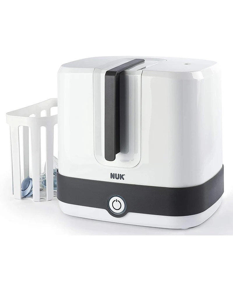 Nuk Vario Express Stérilisateur à vapeur 6 biberons en 6 minutes
