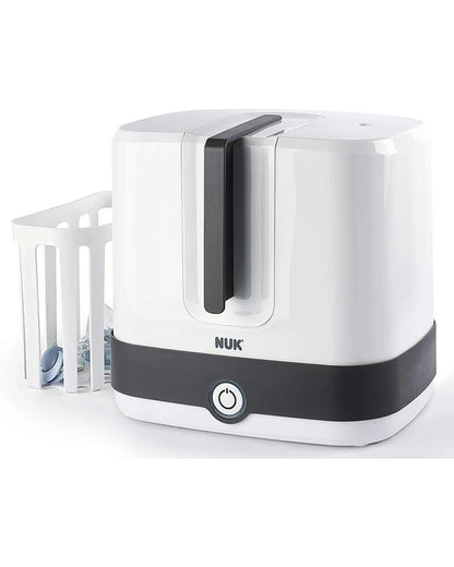 Nuk Vario Express Stérilisateur à vapeur 6 biberons en 6 minutes