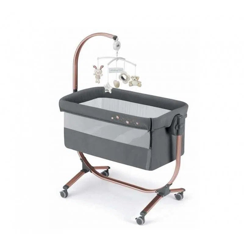 Berceau Cododo Cullami Antracite – Gold – CAM