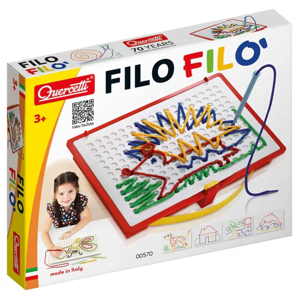 Quercetti Tableau A Filò – 4A+