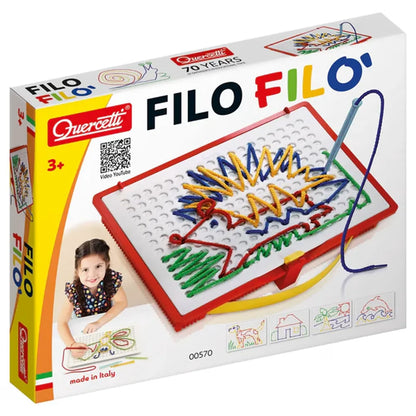 Quercetti Tableau A Filò – 4A+