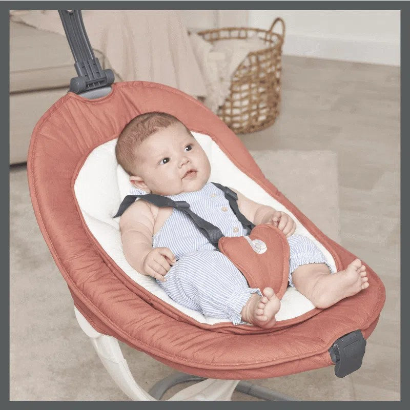 Balancelle 360° Swoon Motion Terracotta – Babymoov