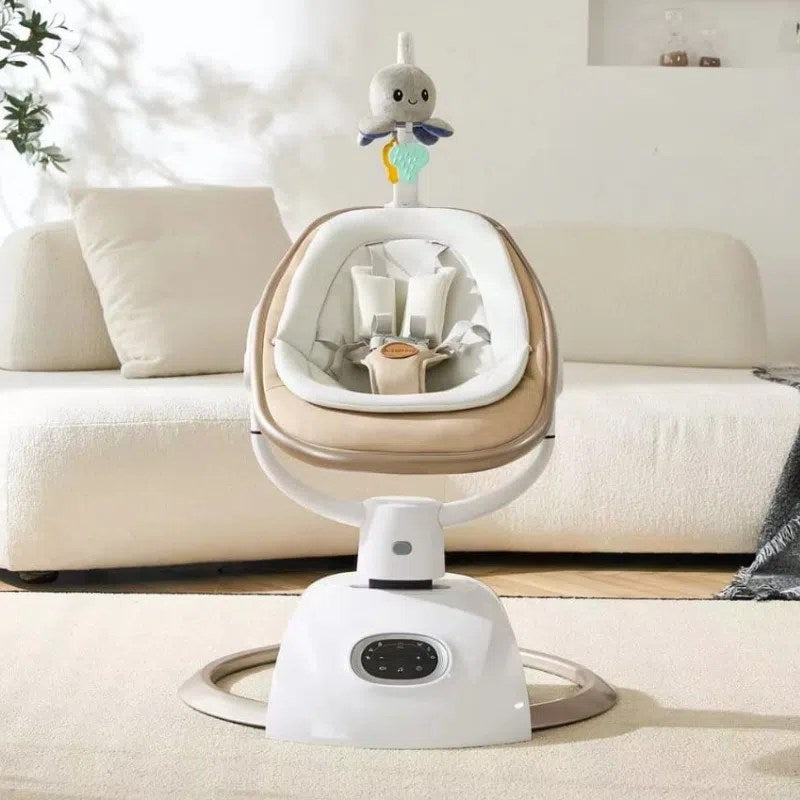Balançoire 3D Intelligente pour Bébé – Kidilo