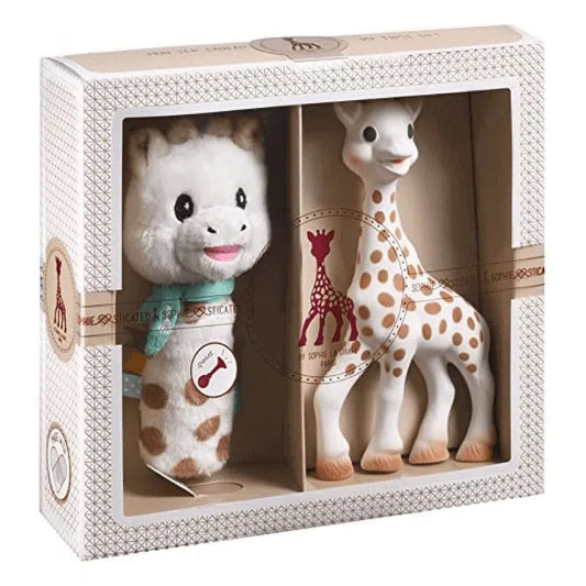 Sophie la Girafe – Coffret Naissance