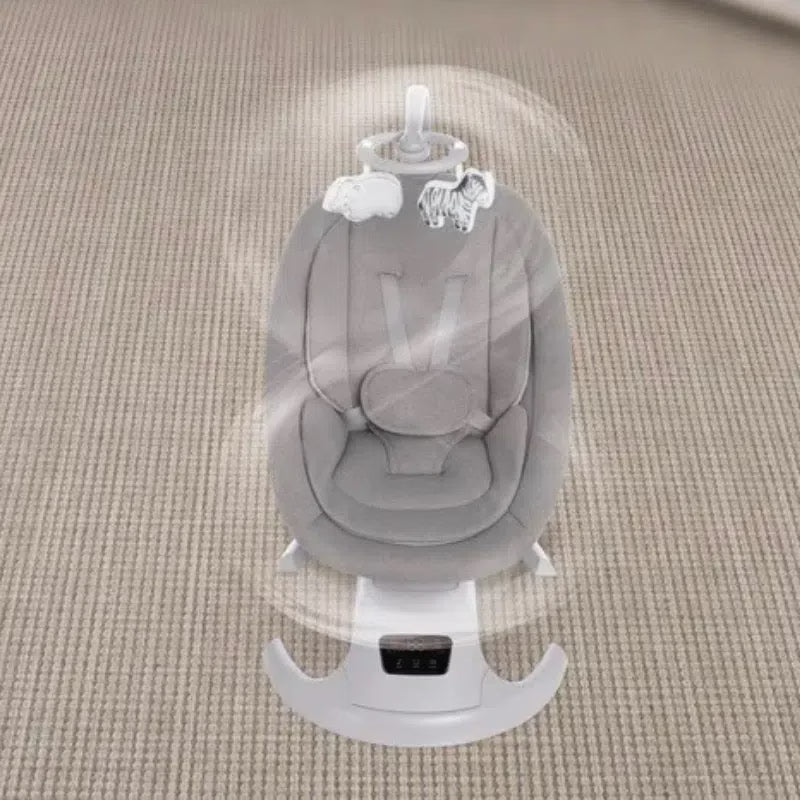 Balancelle Bébé Mastela Lullaby Orbit Gris Foncé