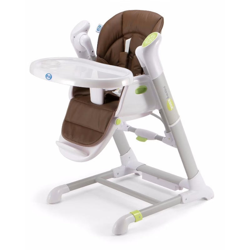Chaise haute et balancelle Pappy Rock Pali Gris