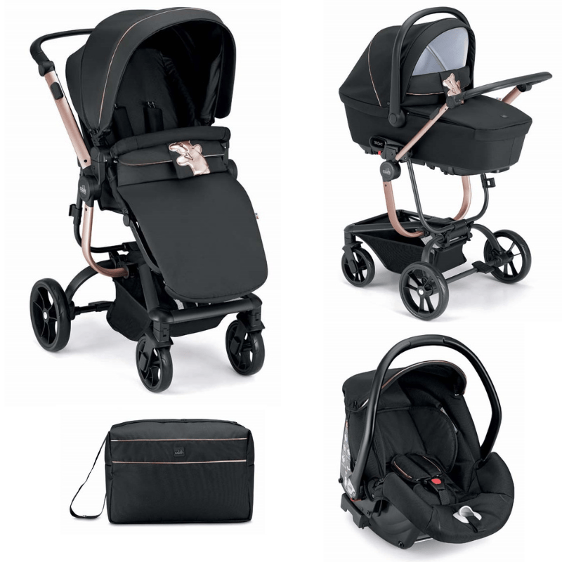 Poussette Trio Taski Sport 867 – Cam