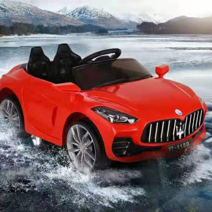 Maserati Voiture Électrique Enfant 12V Télécommandée