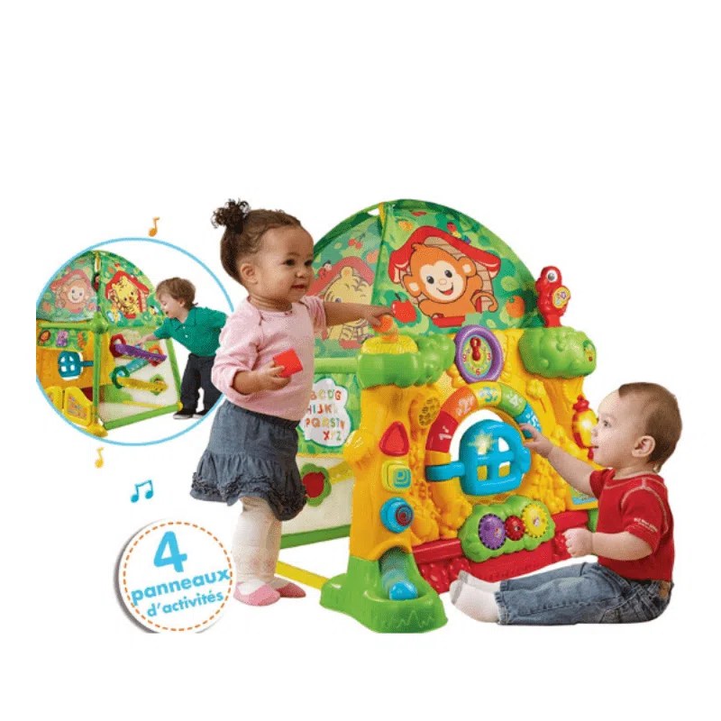 MAGI CABANE INTERACTIVE-VTECH