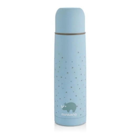 THERMOS BLEU 350ML-MINILAND