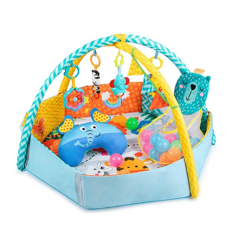 Tapis d’éveil MoMi MULTI – MOMI
