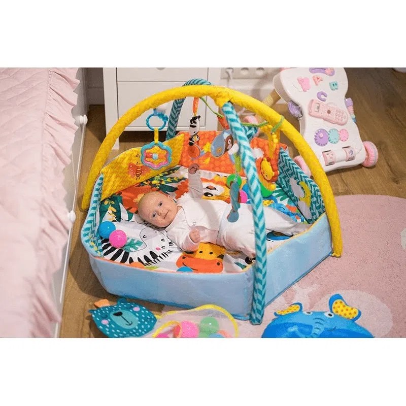 Tapis d’éveil MoMi MULTI – MOMI