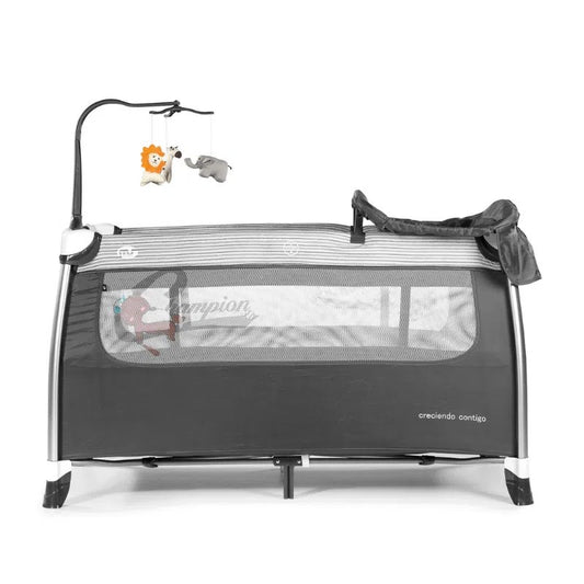 parc lit Complet plus aluminio – MS