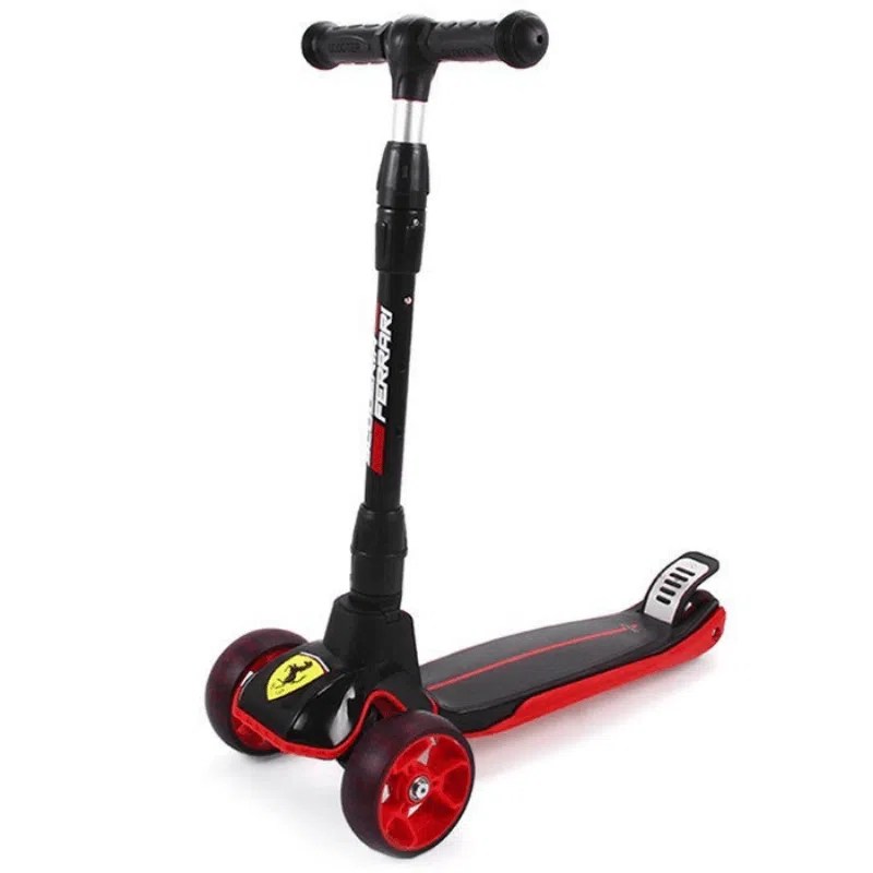 Trottinette ferrari 4 roues fxk28