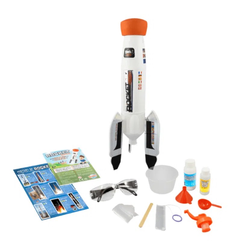 SPACE ROCKET – BUKI