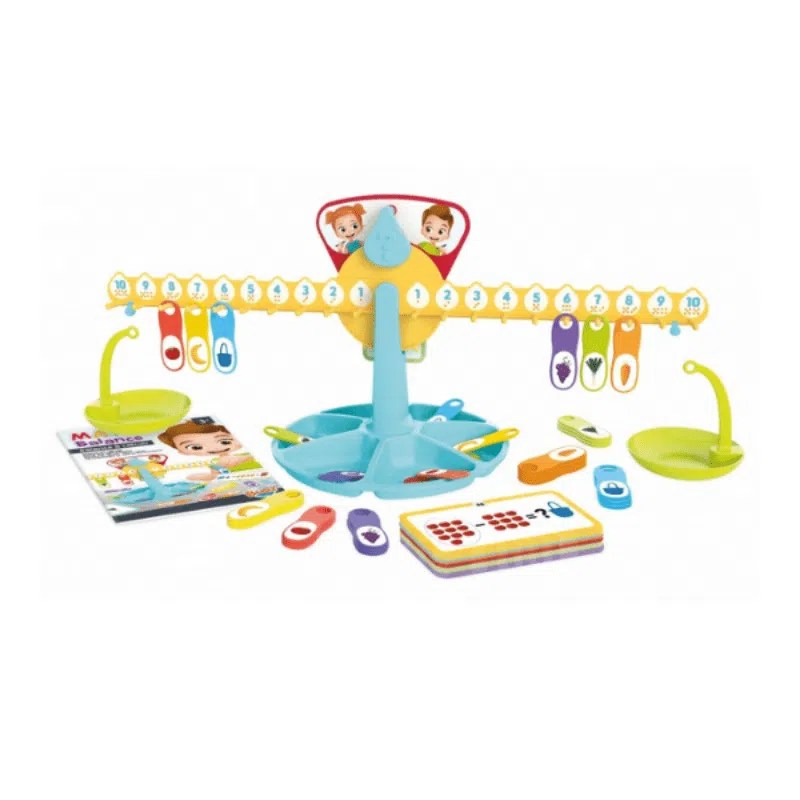 BALANCE A CALCULS – BUKI