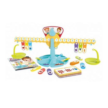 BALANCE A CALCULS – BUKI