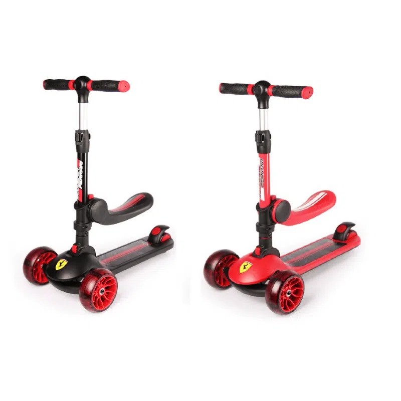 Trottinette Ferrari® Multi 2 en 1 FXK28-2