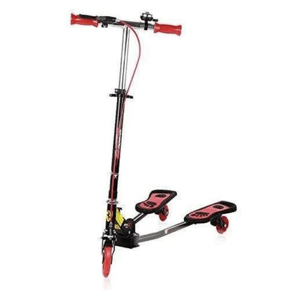 Trottinette Ferrari Pliable Grenouille FXK22