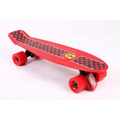 Ferrari Double-Kick Skateboard FBW21