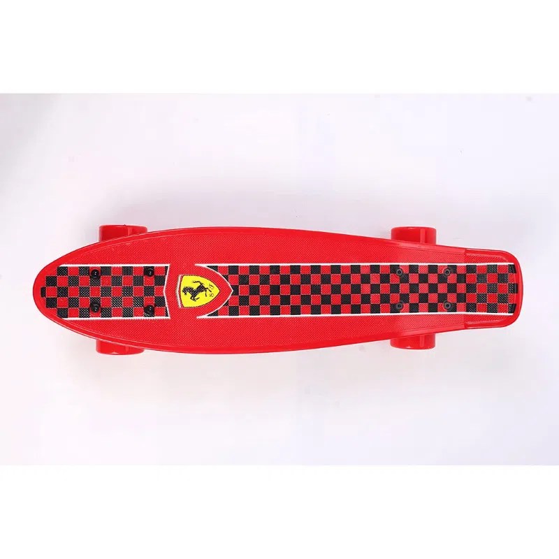 Ferrari FBP5 Skateboard