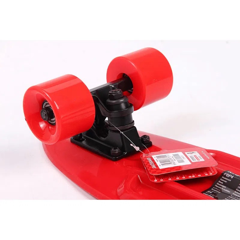 Ferrari Double-Kick Skateboard FBW21