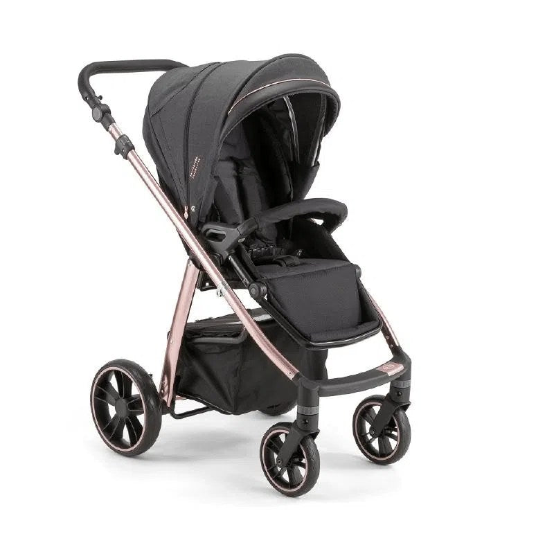 POUSSETTE TRIO PALI Diamante gold rose Edition Limitée