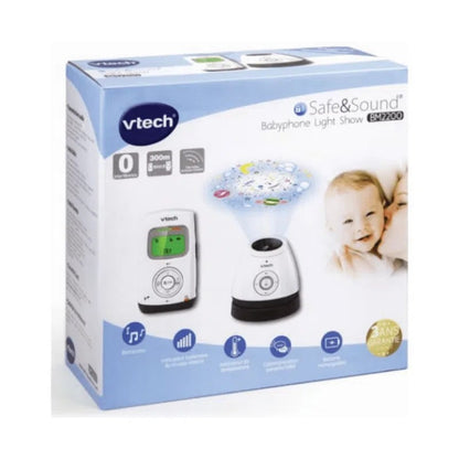 BABYPHONE LIGHT SHOW BM2200 – VTECH