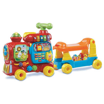 PORTEUR MAXI TROTTI LOCO 5 EN 1 – VTECH