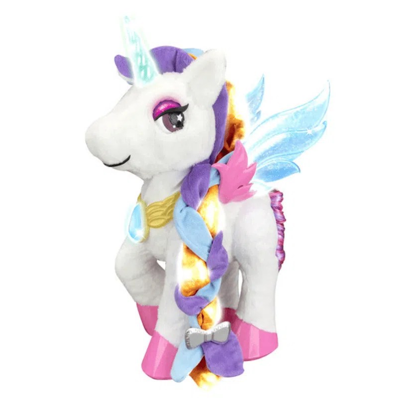 MILA MA PELUCHE LICORNE MAQUILLAGE MAGIQUE-VTECH