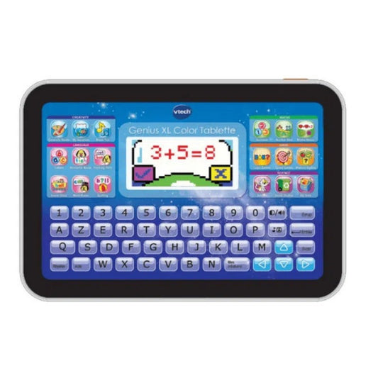 TABLETTE GENIUS XL NOIRE -VTECH