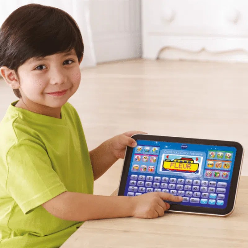 TABLETTE GENIUS XL NOIRE -VTECH