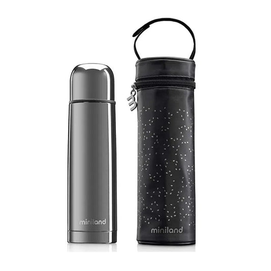 Thermos Miniland Deluxe Silver 500 ml