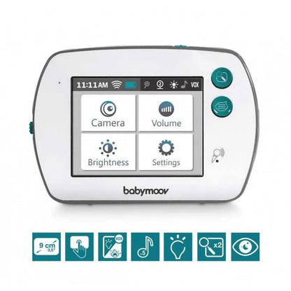Babyphone Vidéo YOO-Feel Babymoov