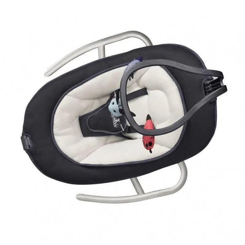 Babymoov Balancelle Électrique Swoon Motion Zinc