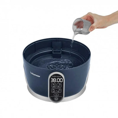 Stérilisateur Et Sèche Biberon Turbo Pure Babymoov