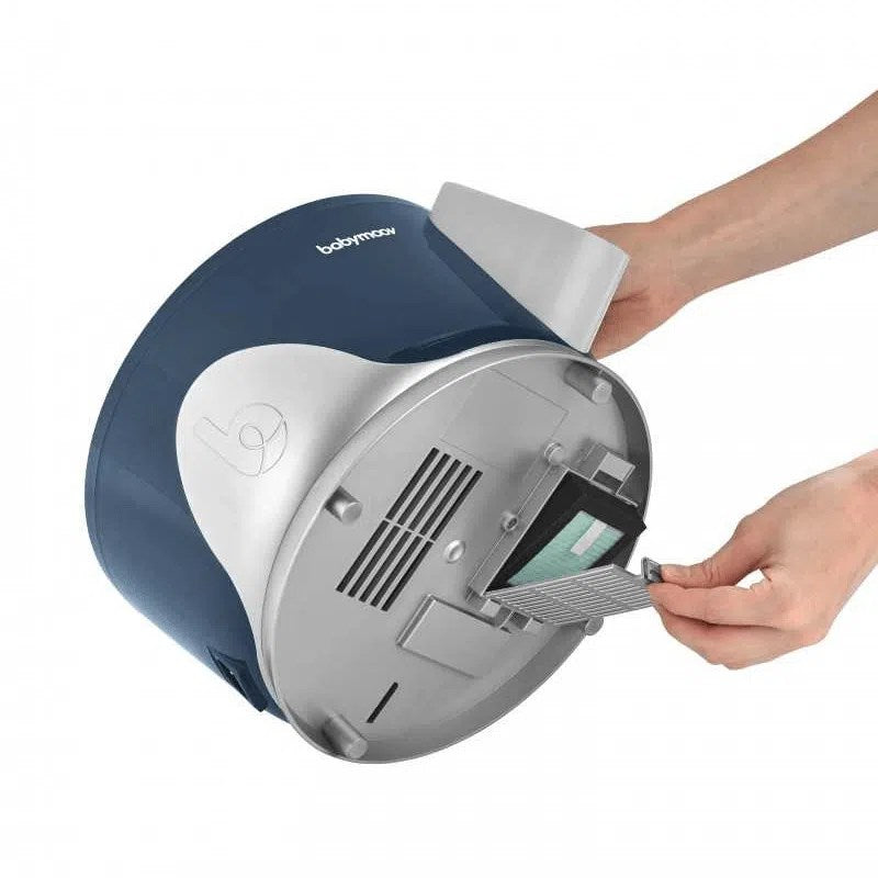 Stérilisateur Et Sèche Biberon Turbo Pure Babymoov