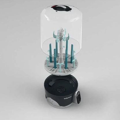 Stérilisateur Et Sèche Biberon Turbo Pure Babymoov