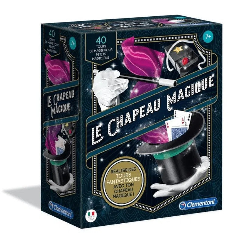 LE CHAPEAU MAGIQUE – CLEMENTONI