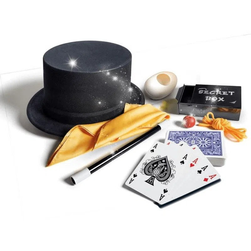 LE CHAPEAU MAGIQUE – CLEMENTONI