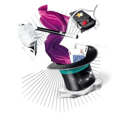 LE CHAPEAU MAGIQUE – CLEMENTONI