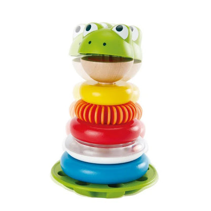 ANNEAUX À EMPILER M. GRENOUILLE