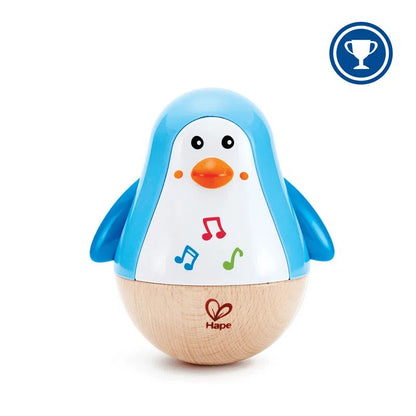 PINGOUIN CULBUTO MUSICAL