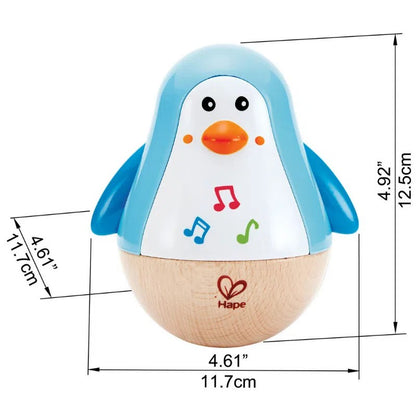 PINGOUIN CULBUTO MUSICAL